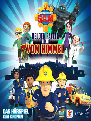 cover image of Helden fallen nicht vom Himmel